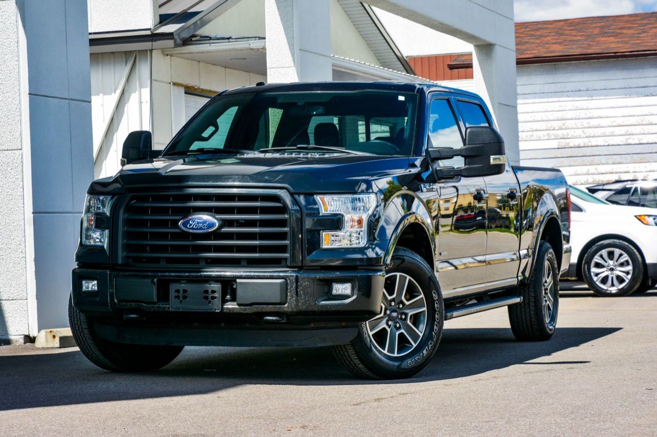 Ford F-150 XLT 2015 — photo 2
