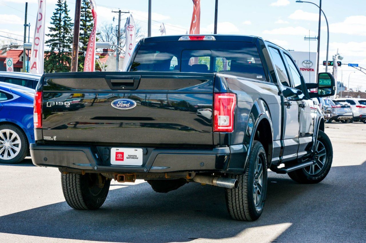 Ford F-150 XLT 2015 — photo 4