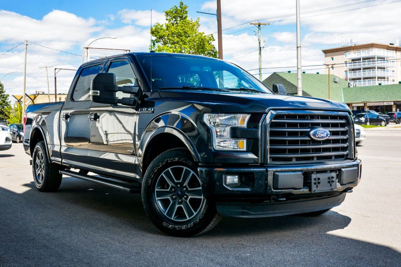 Ford F-150 XLT 2015 — photo 7