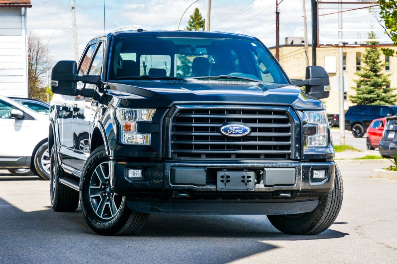Ford F-150 XLT 2015 — photo 6