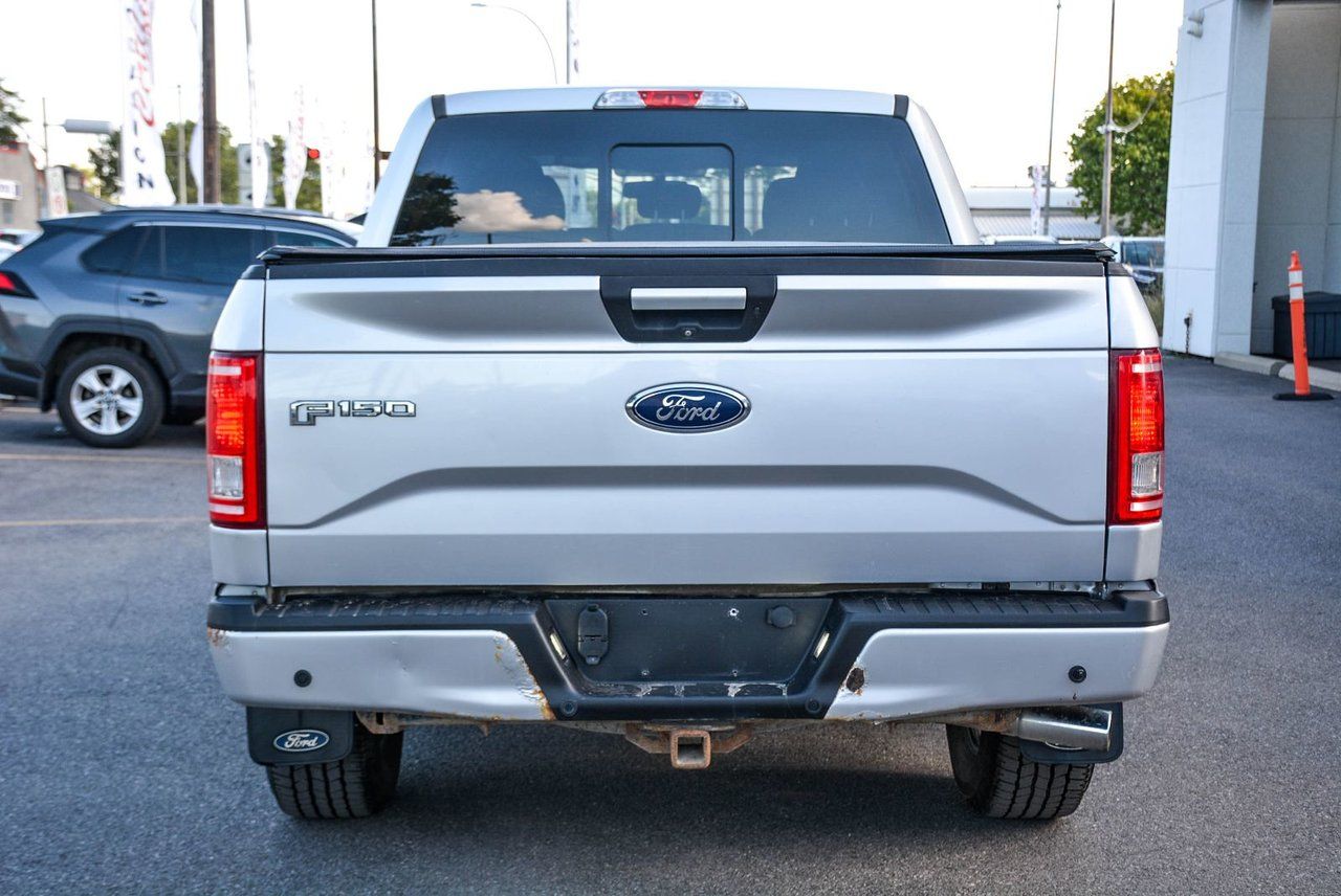 Ford F-150 XLT 2017 — photo 7