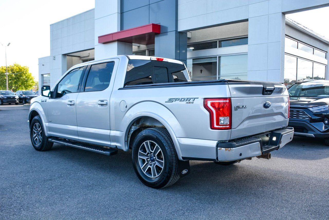 Ford F-150 XLT 2017 — photo 5