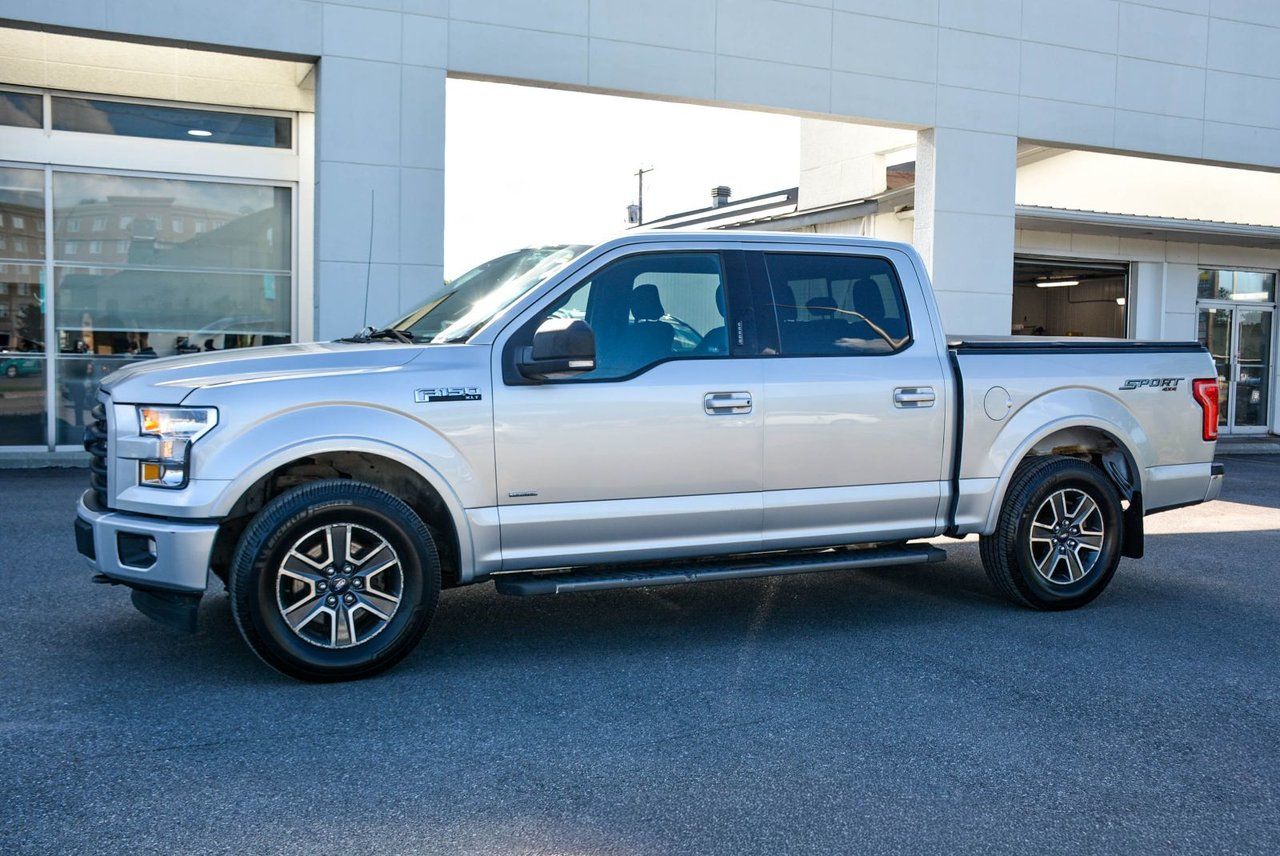 Ford F-150 XLT 2017 — photo 3