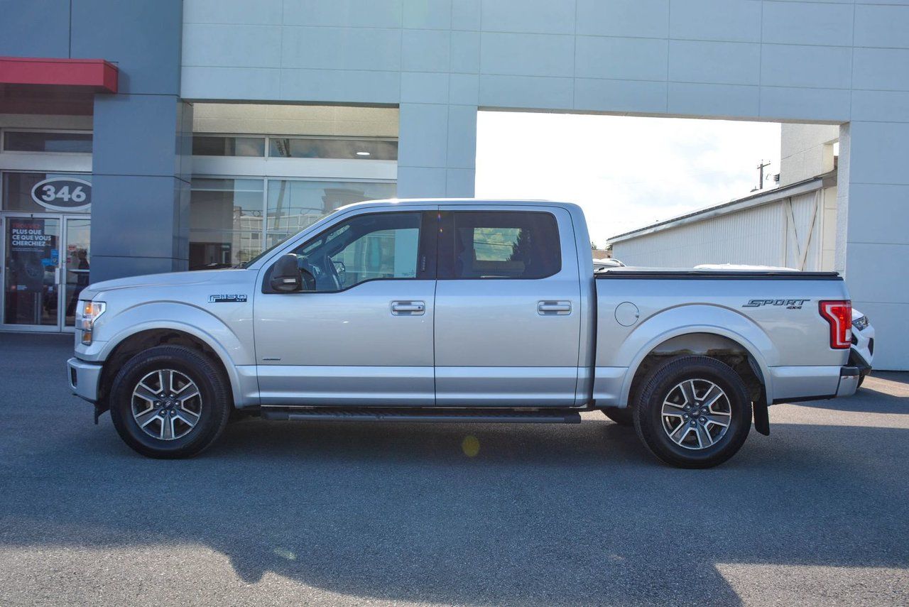 Ford F-150 XLT 2017 — photo 4