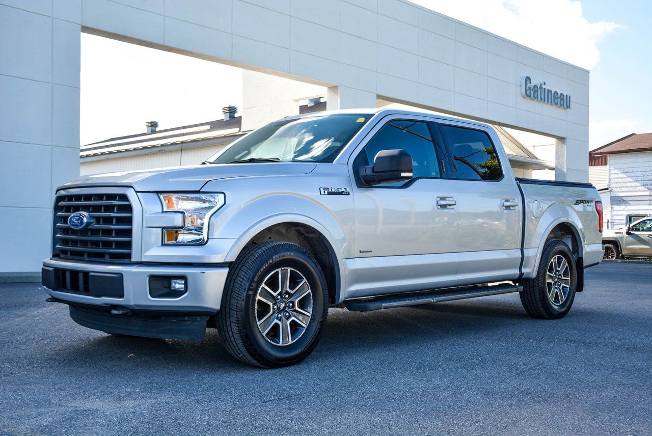 Ford F-150 XLT 2017