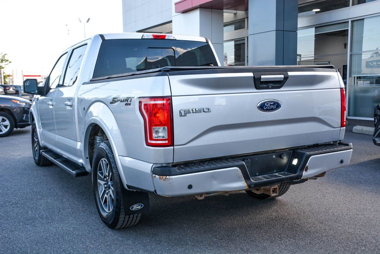 Ford F-150 XLT 2017 — photo 6