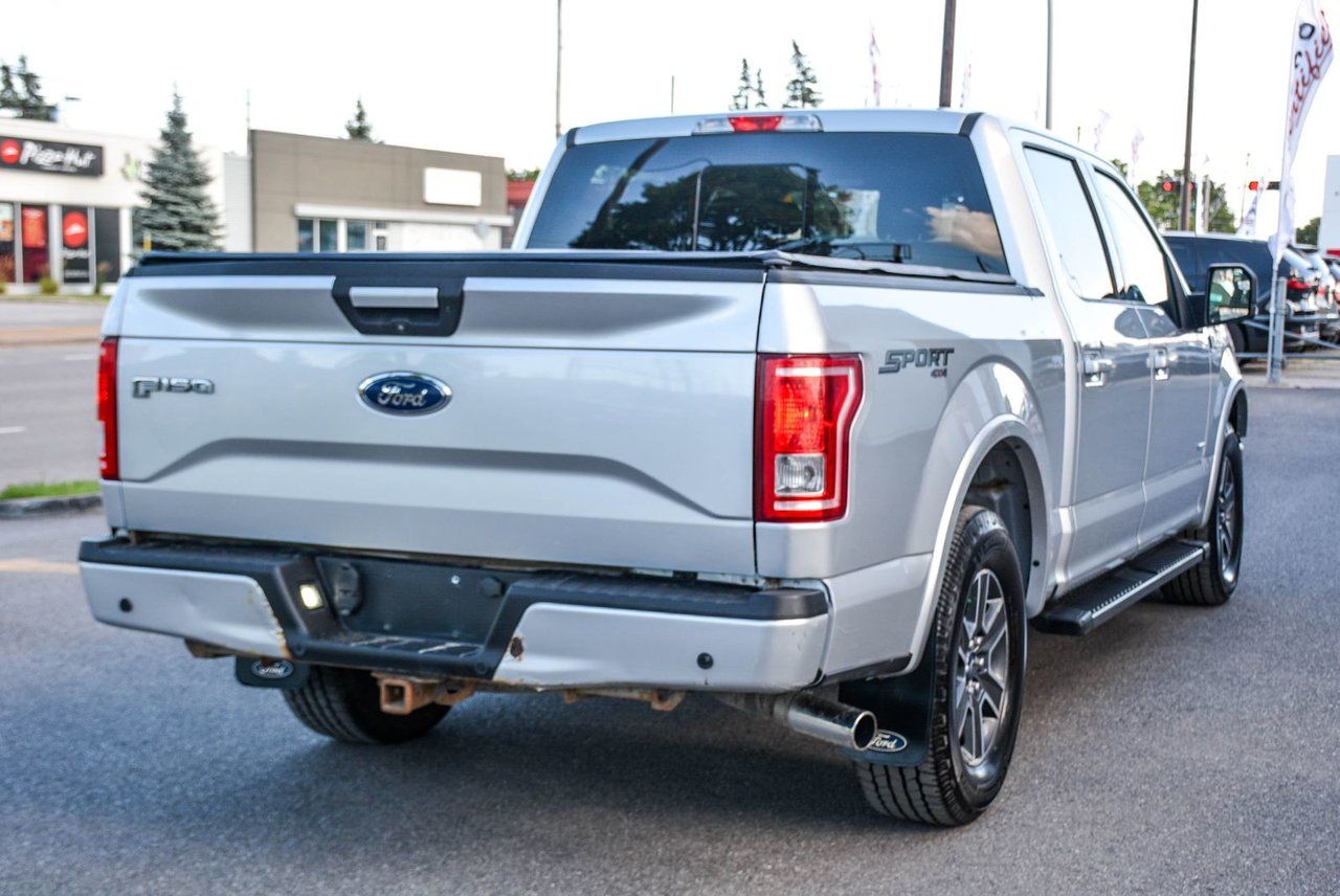 Ford F-150 XLT 2017 — photo 8