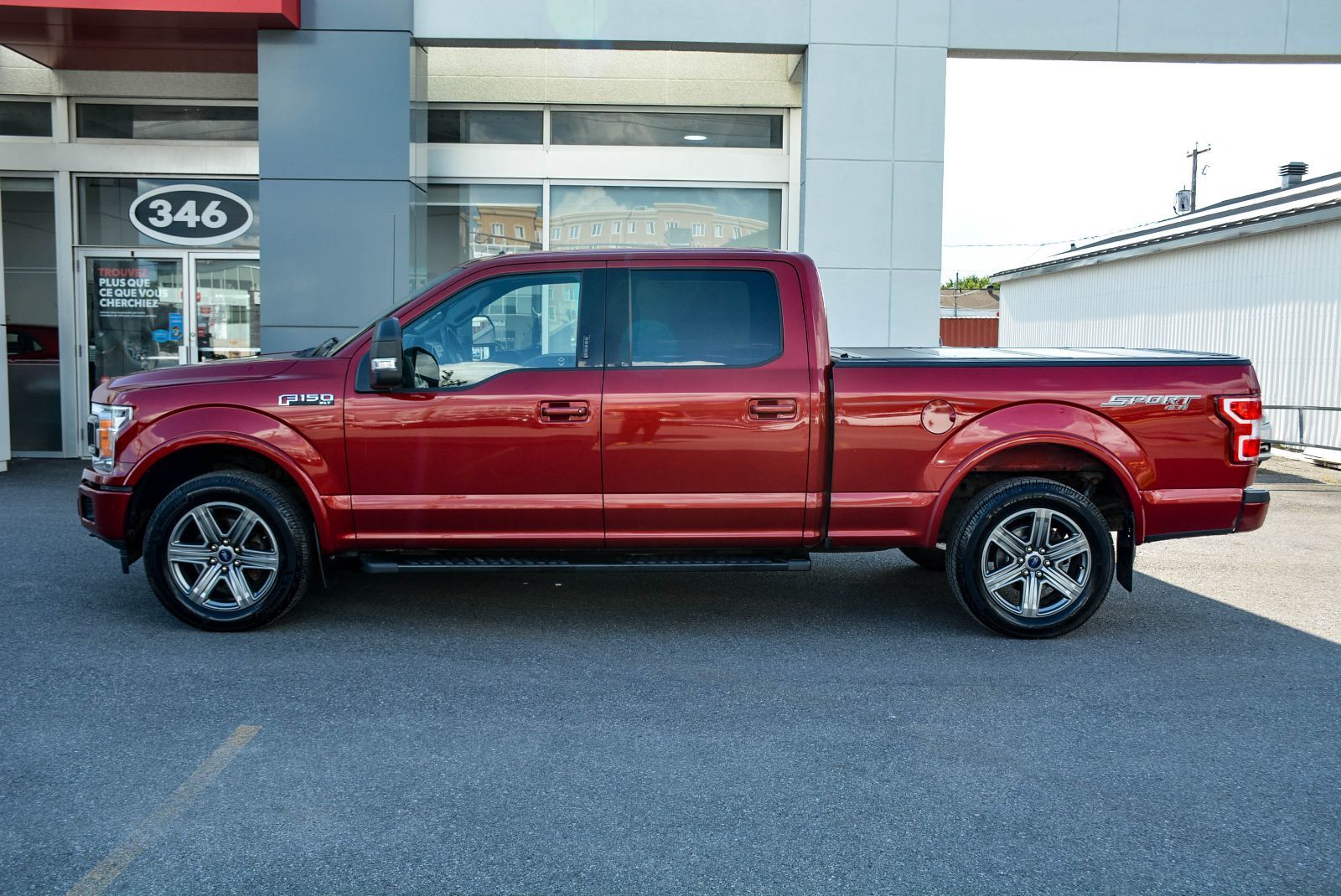Ford F-150 XLT 2019 — photo 3