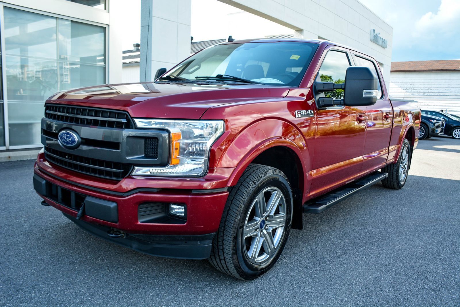 Ford F-150 XLT 2019