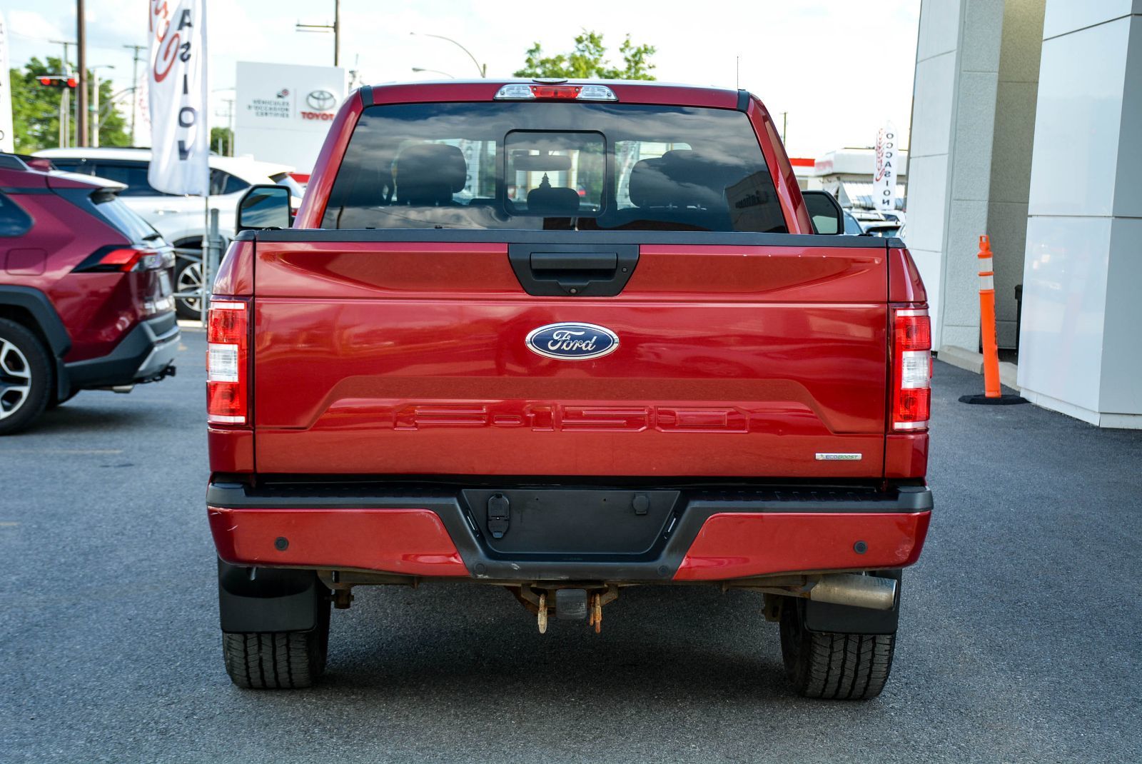 Ford F-150 XLT 2019 — photo 6