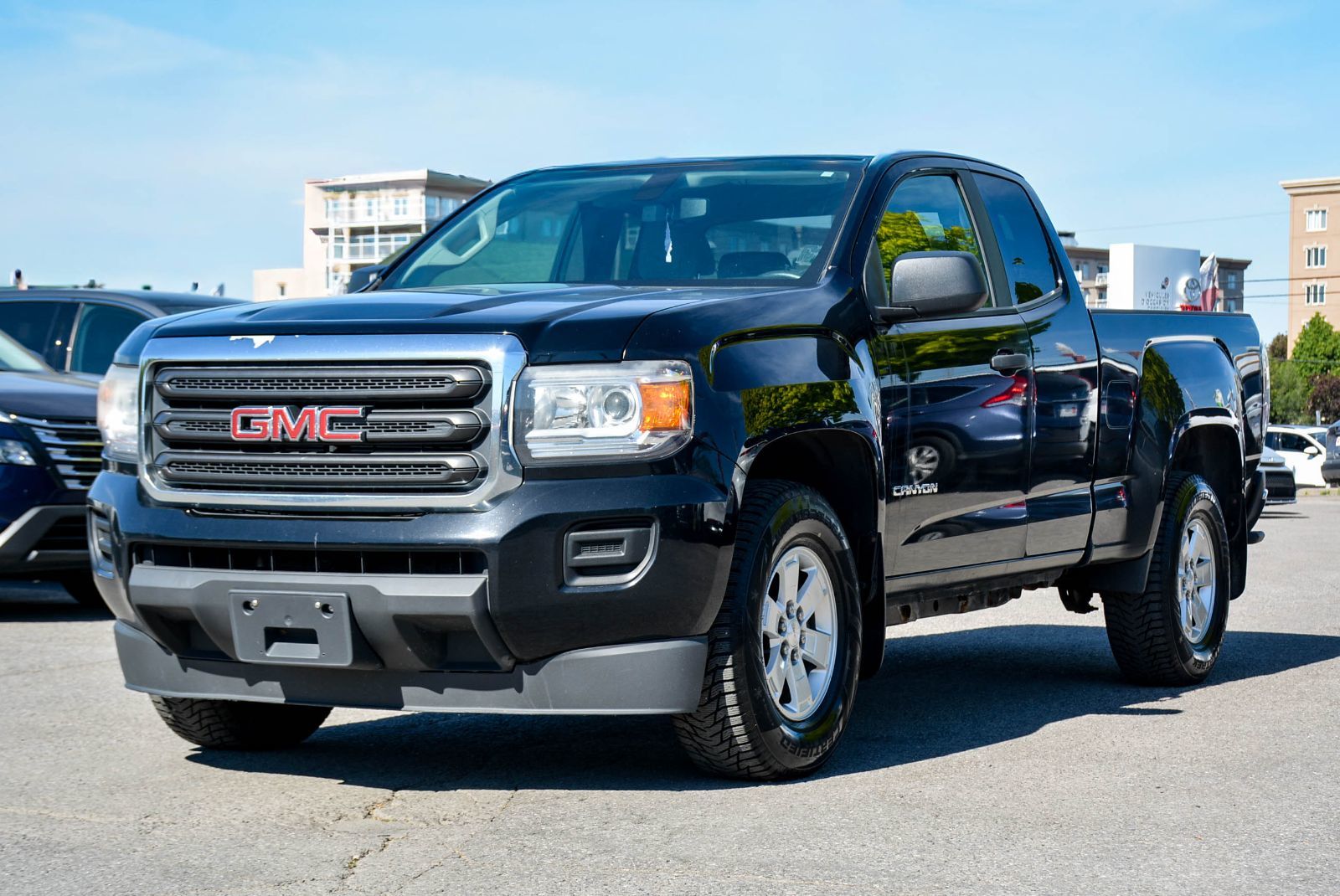 2015 GMC Canyon BASE EXT CAB 2X4