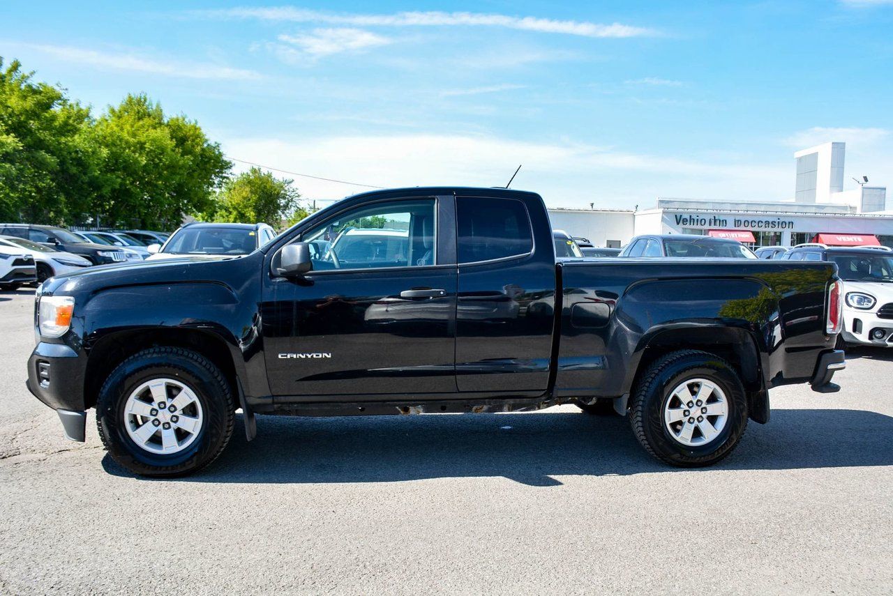 GMC Canyon 2015 — photo 5