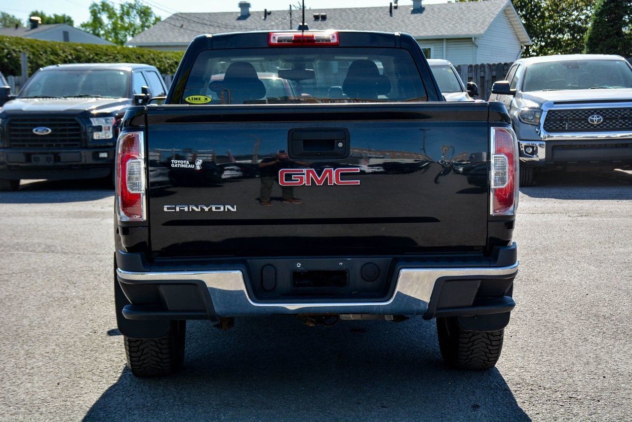 GMC Canyon 2015 — photo 8