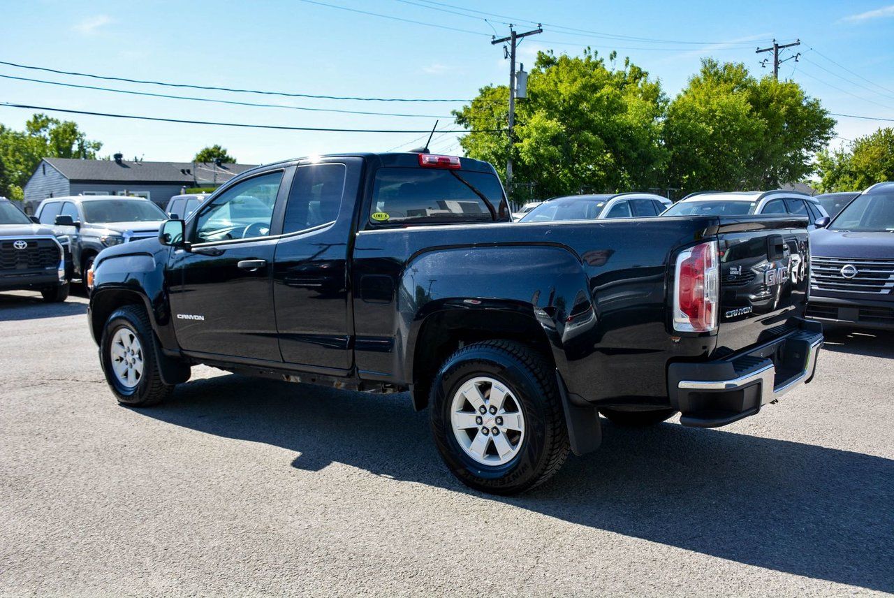 GMC Canyon 2015 — photo 6