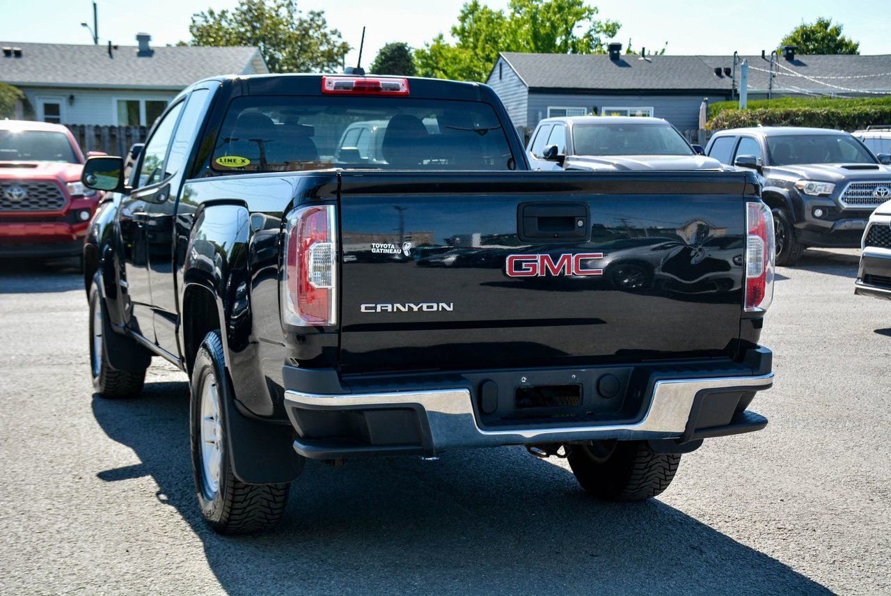 GMC Canyon 2015 — photo 7