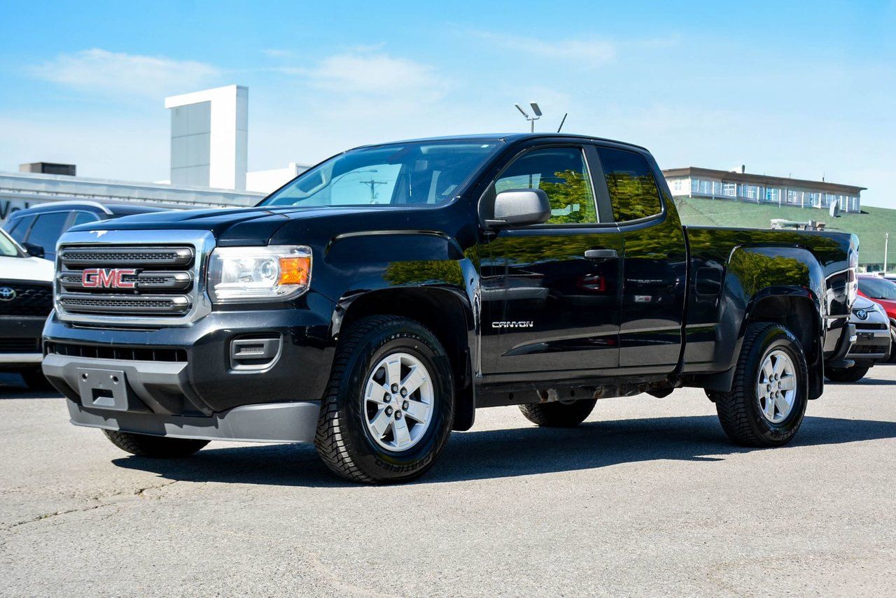 GMC Canyon 2015 — photo 3