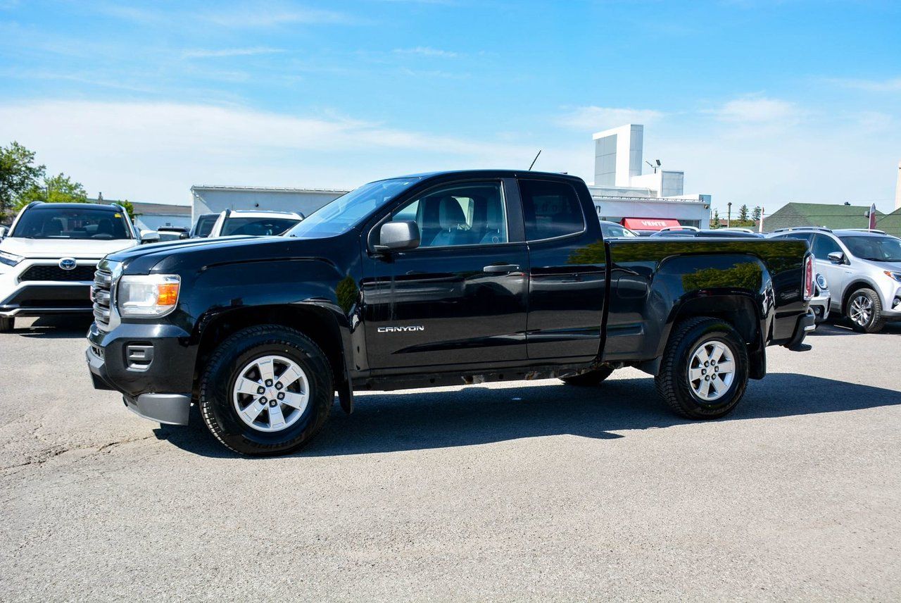 GMC Canyon 2015 — photo 4