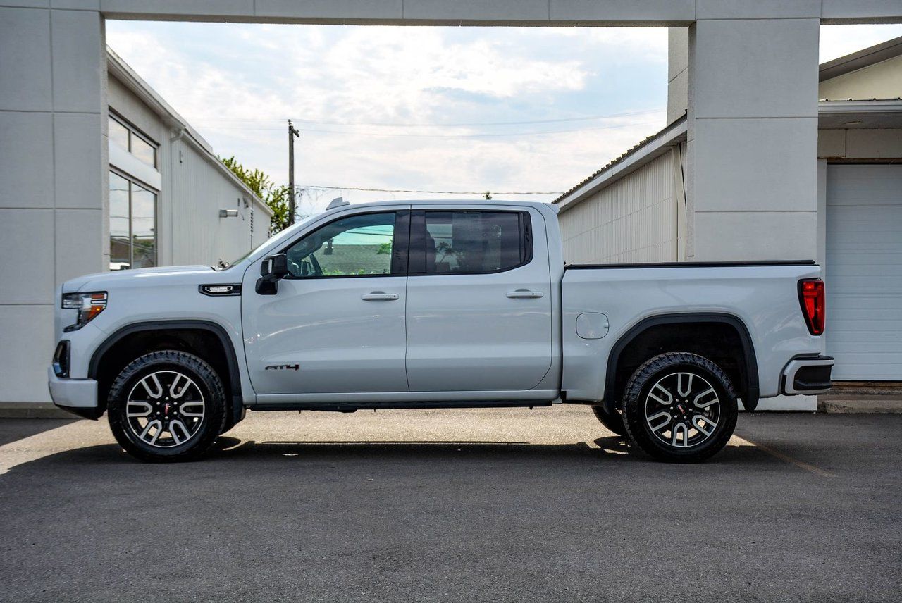 GMC Sierra 1500 Limited AT4 2022 — photo 5