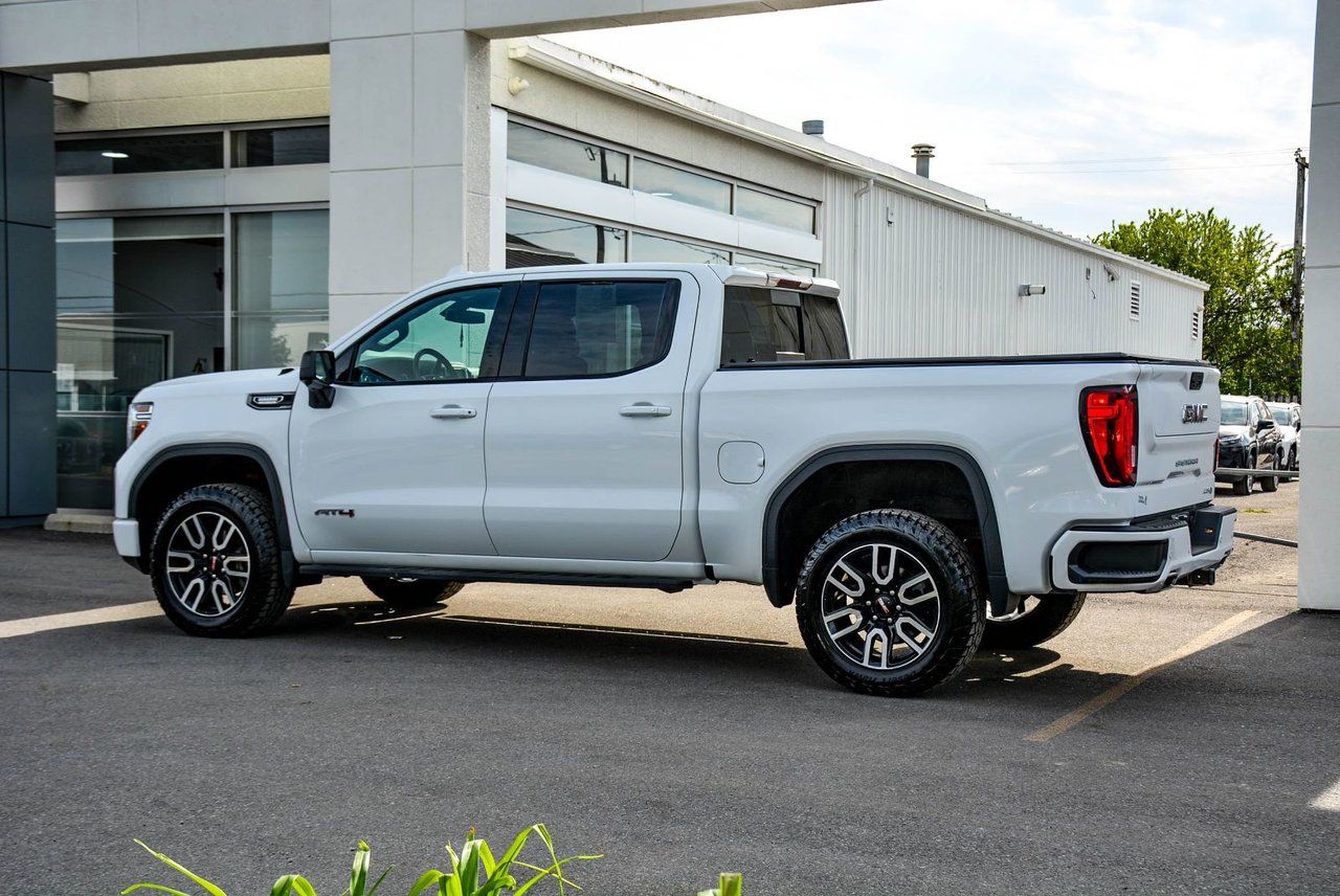 GMC Sierra 1500 Limited AT4 2022 — photo 6