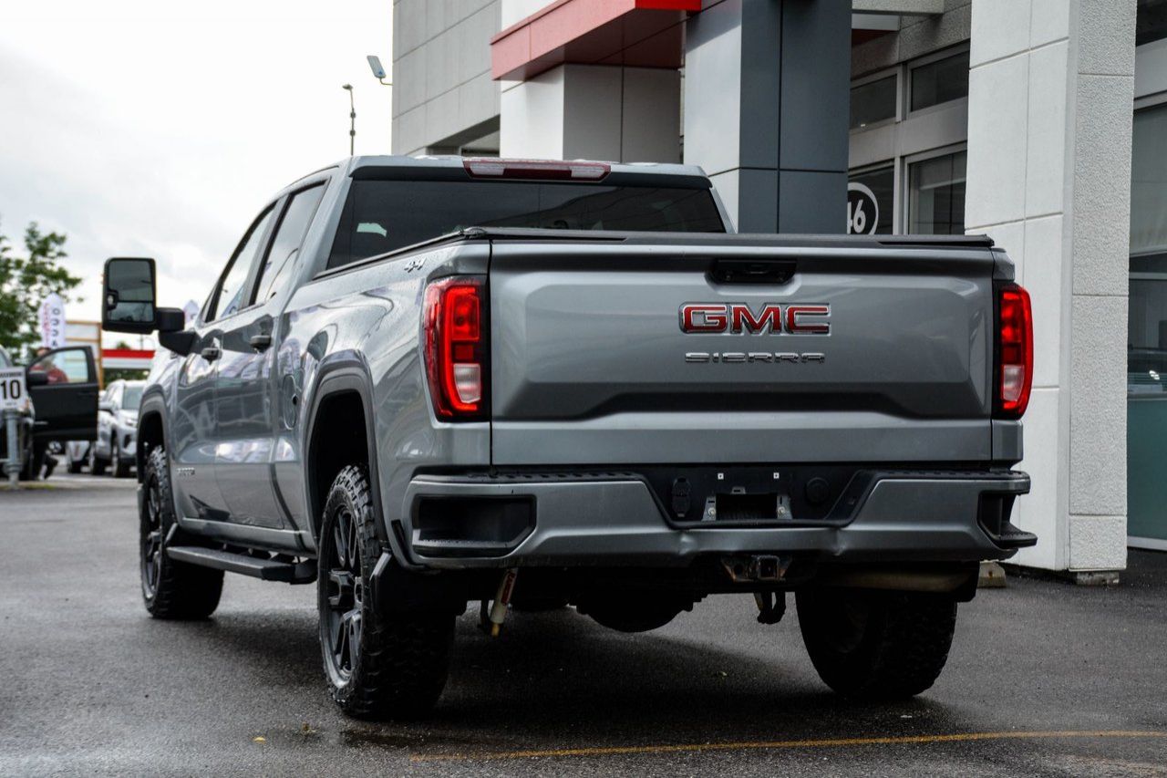 GMC Sierra 1500 Pro 2023 — photo 6