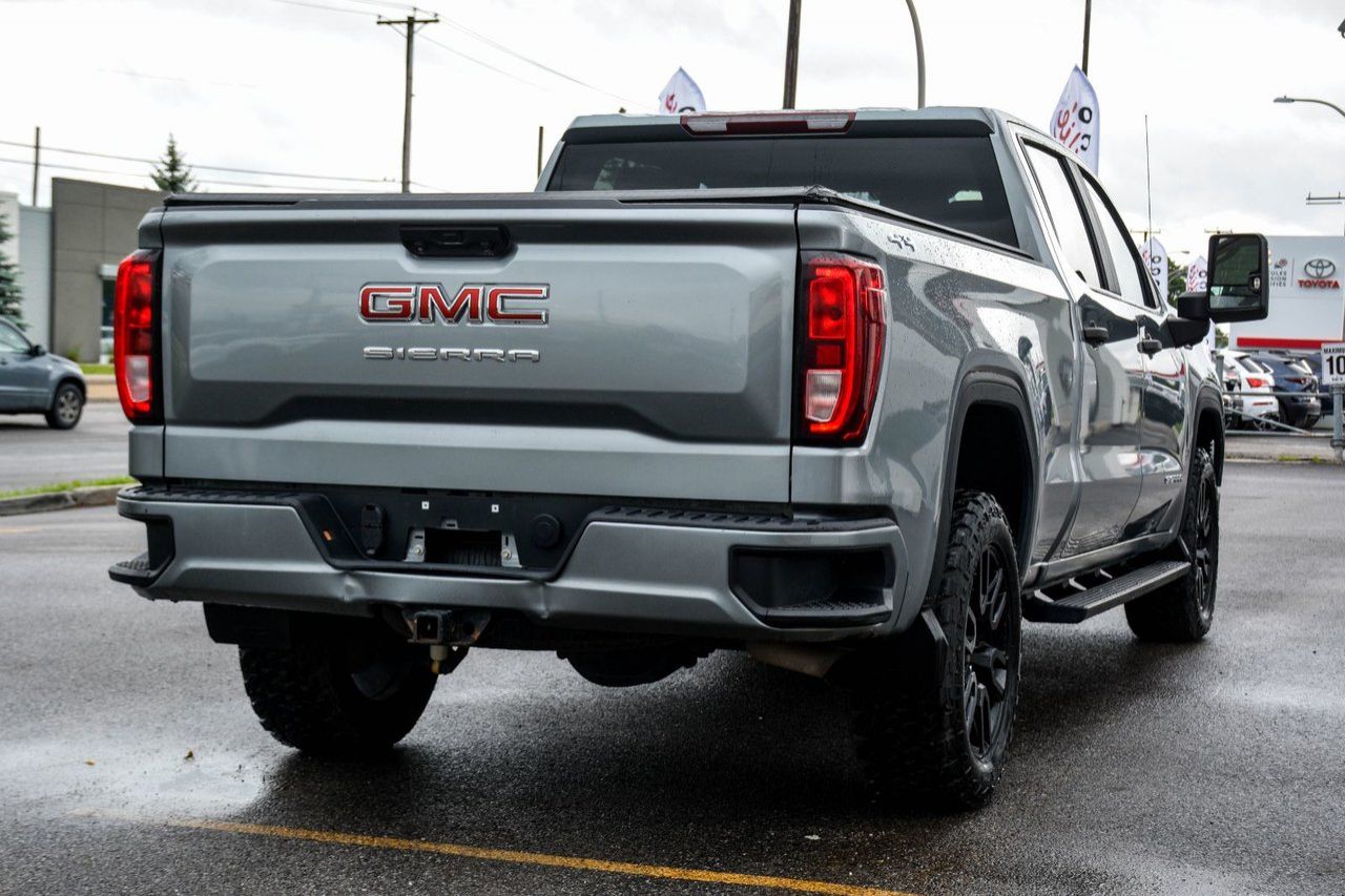 GMC Sierra 1500 Pro 2023 — photo 8