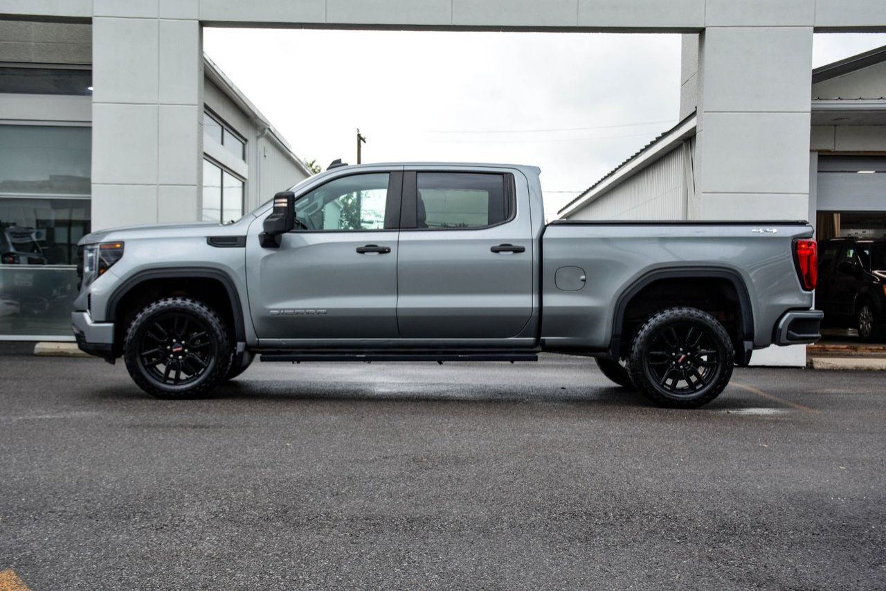 GMC Sierra 1500 Pro 2023 — photo 4