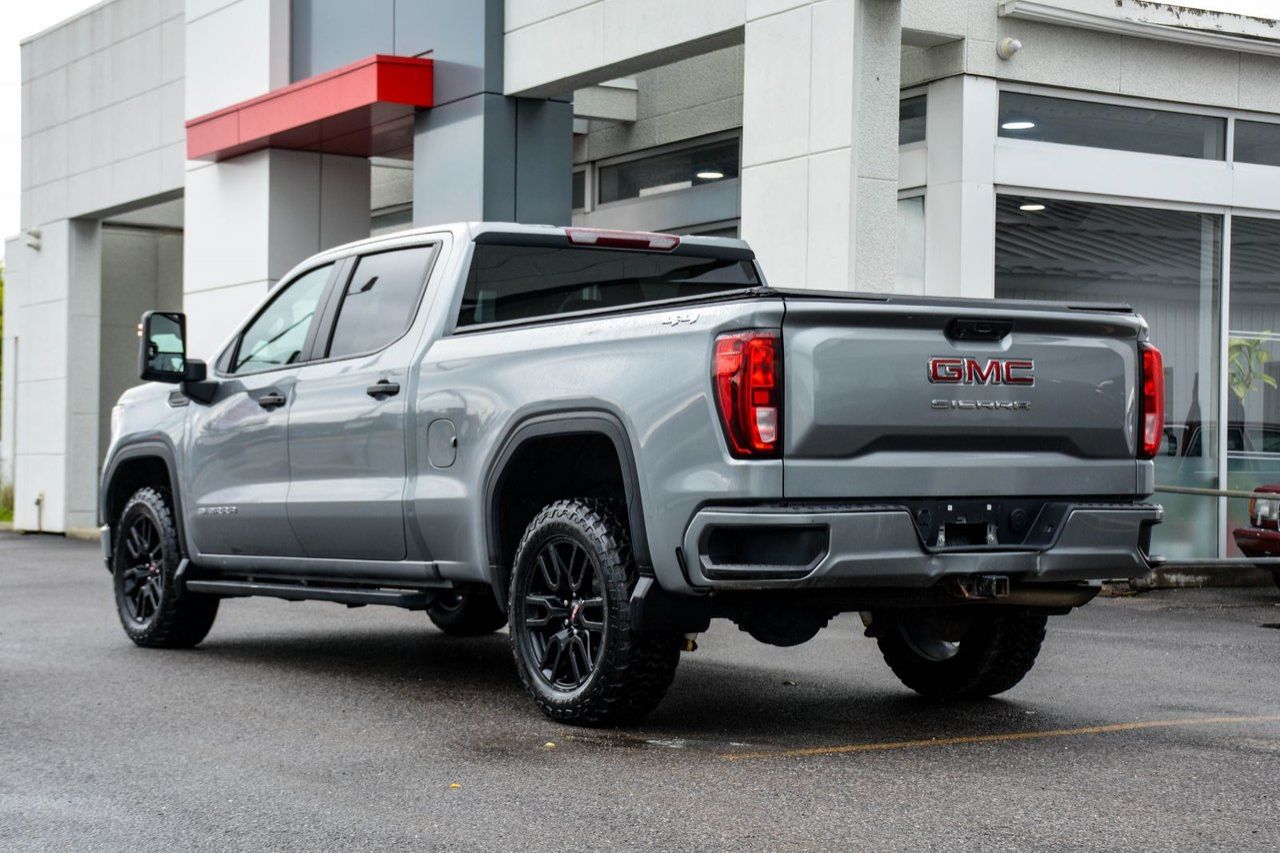 GMC Sierra 1500 Pro 2023 — photo 5