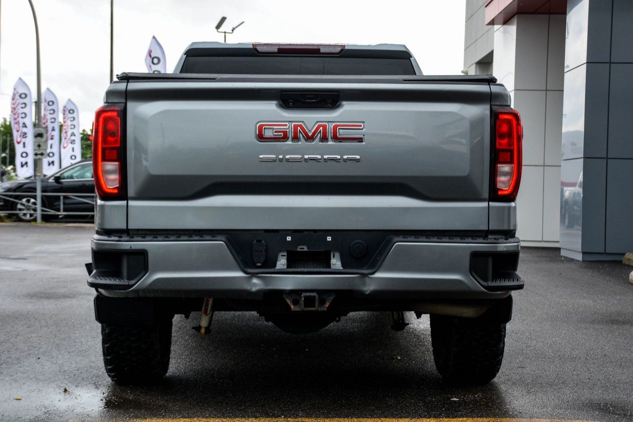 GMC Sierra 1500 Pro 2023 — photo 7