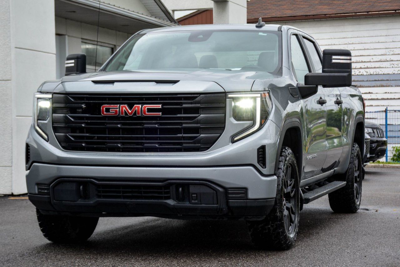 GMC Sierra 1500 Pro 2023