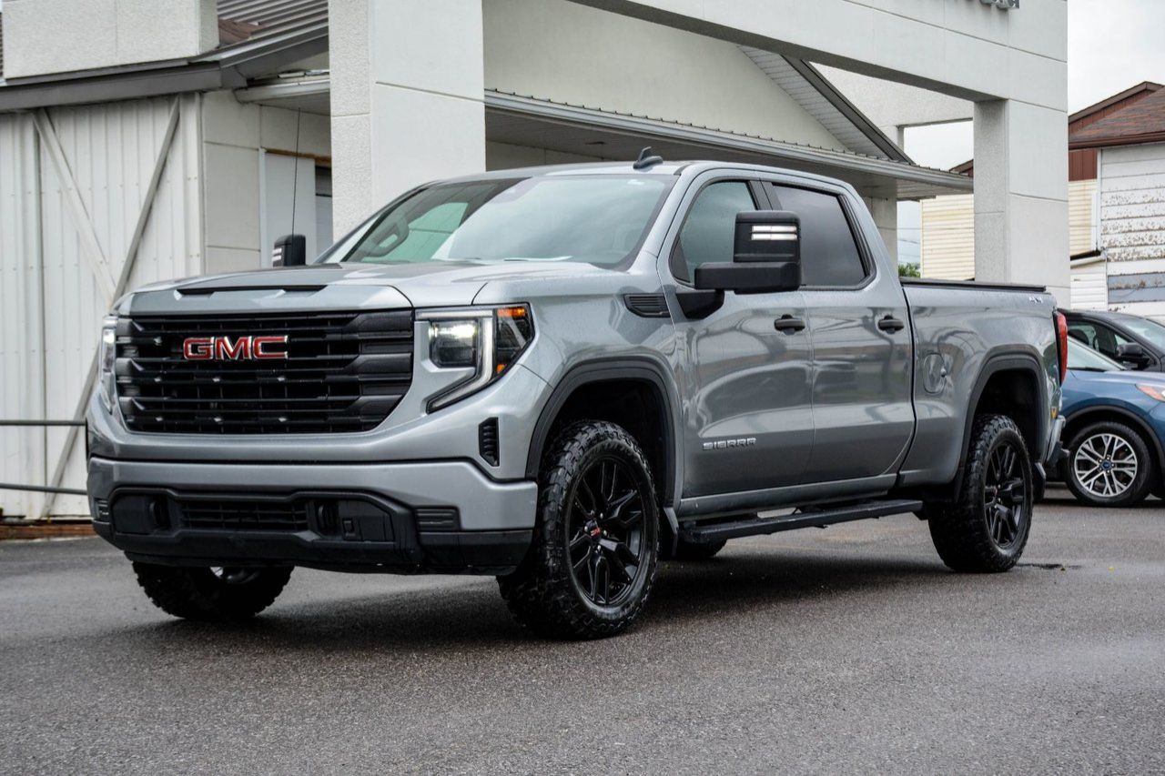 GMC Sierra 1500 Pro 2023 — photo 3