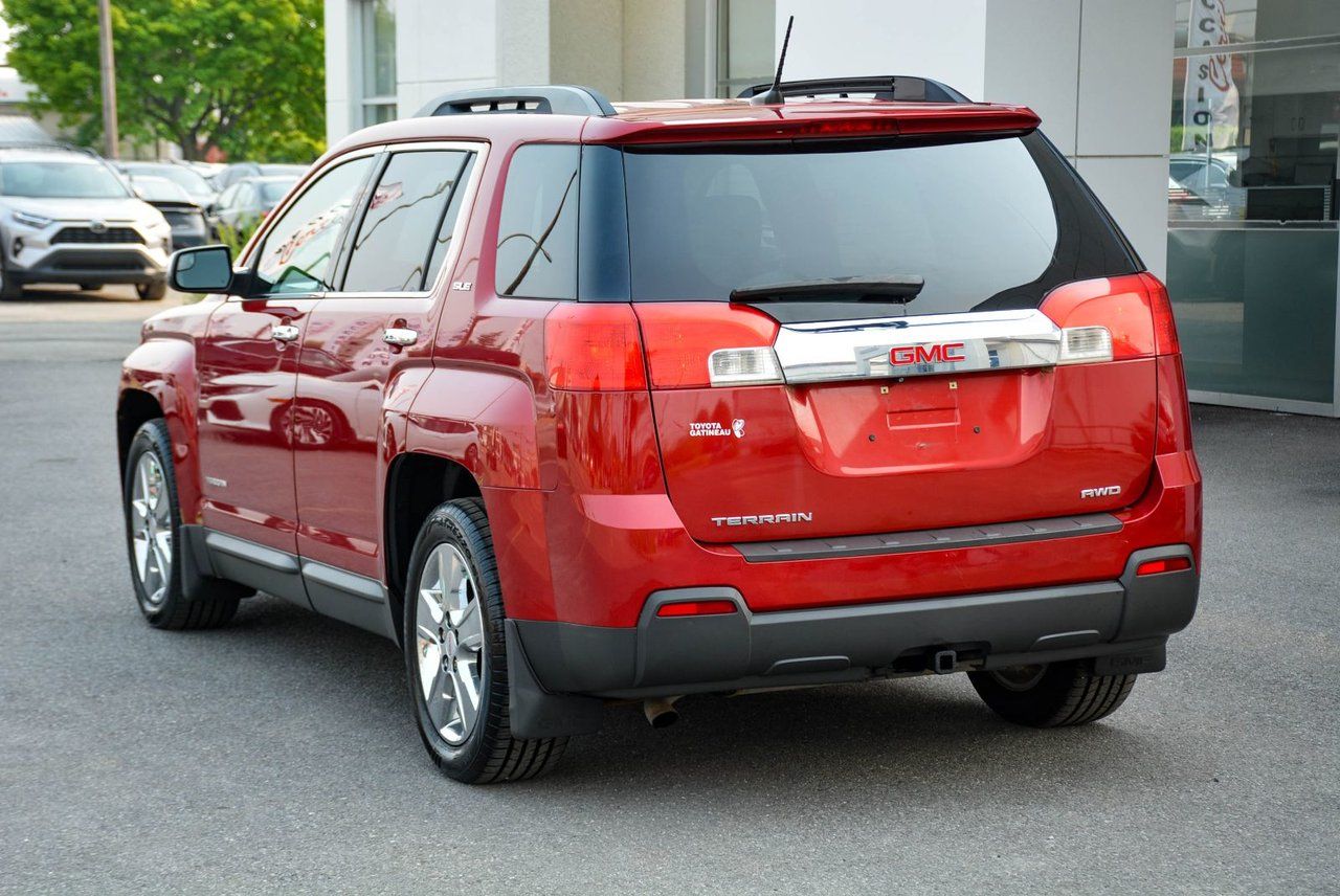 GMC Terrain SLE 2014 — photo 6