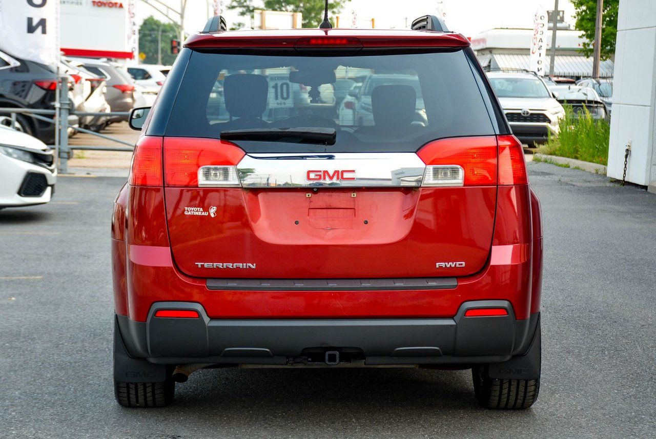 GMC Terrain SLE 2014 — photo 7