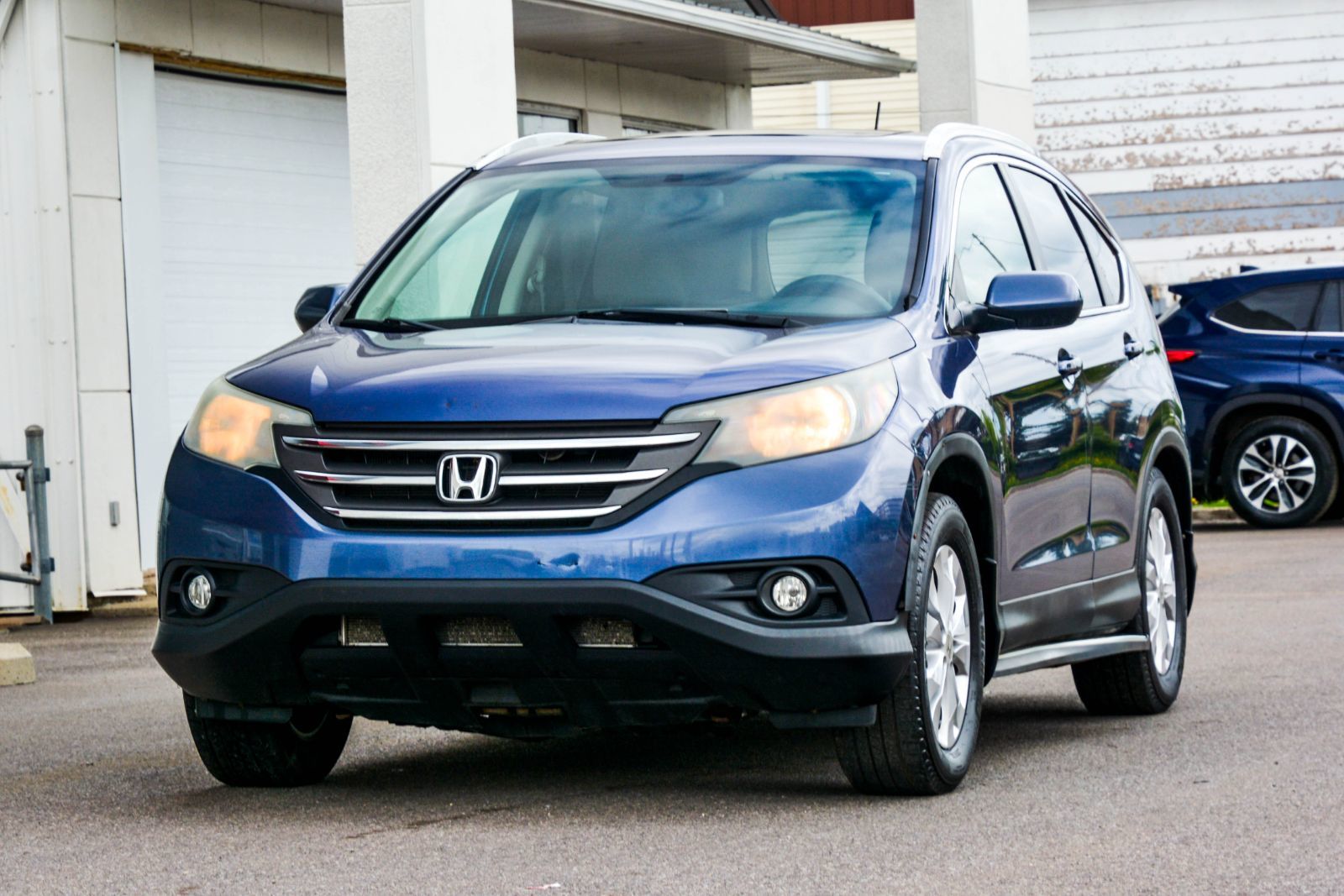 2014 Honda CR-V EX