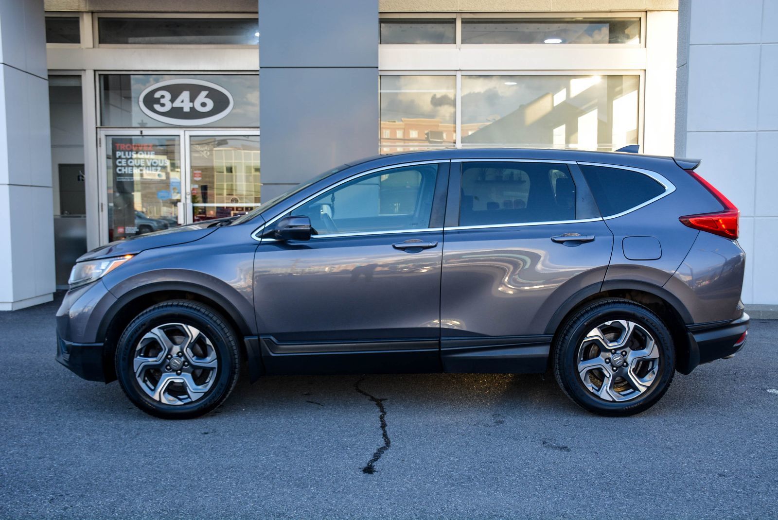 Honda CR-V EX-L 2017 — photo 3