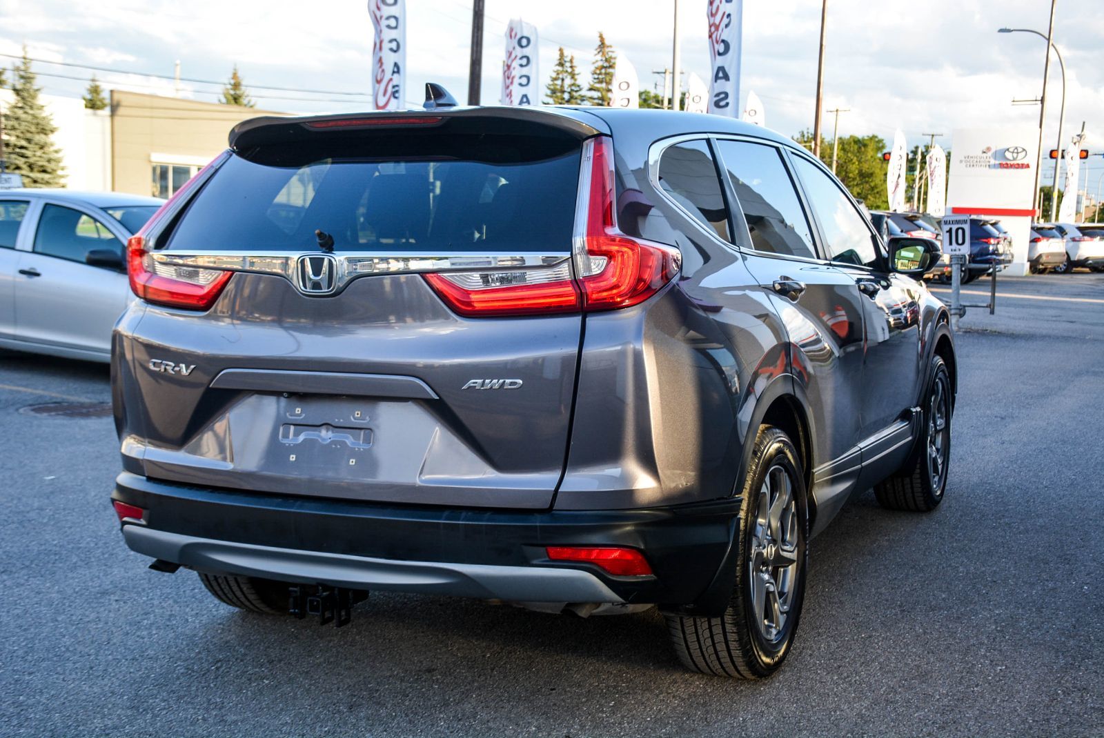 Honda CR-V EX-L 2017 — photo 7