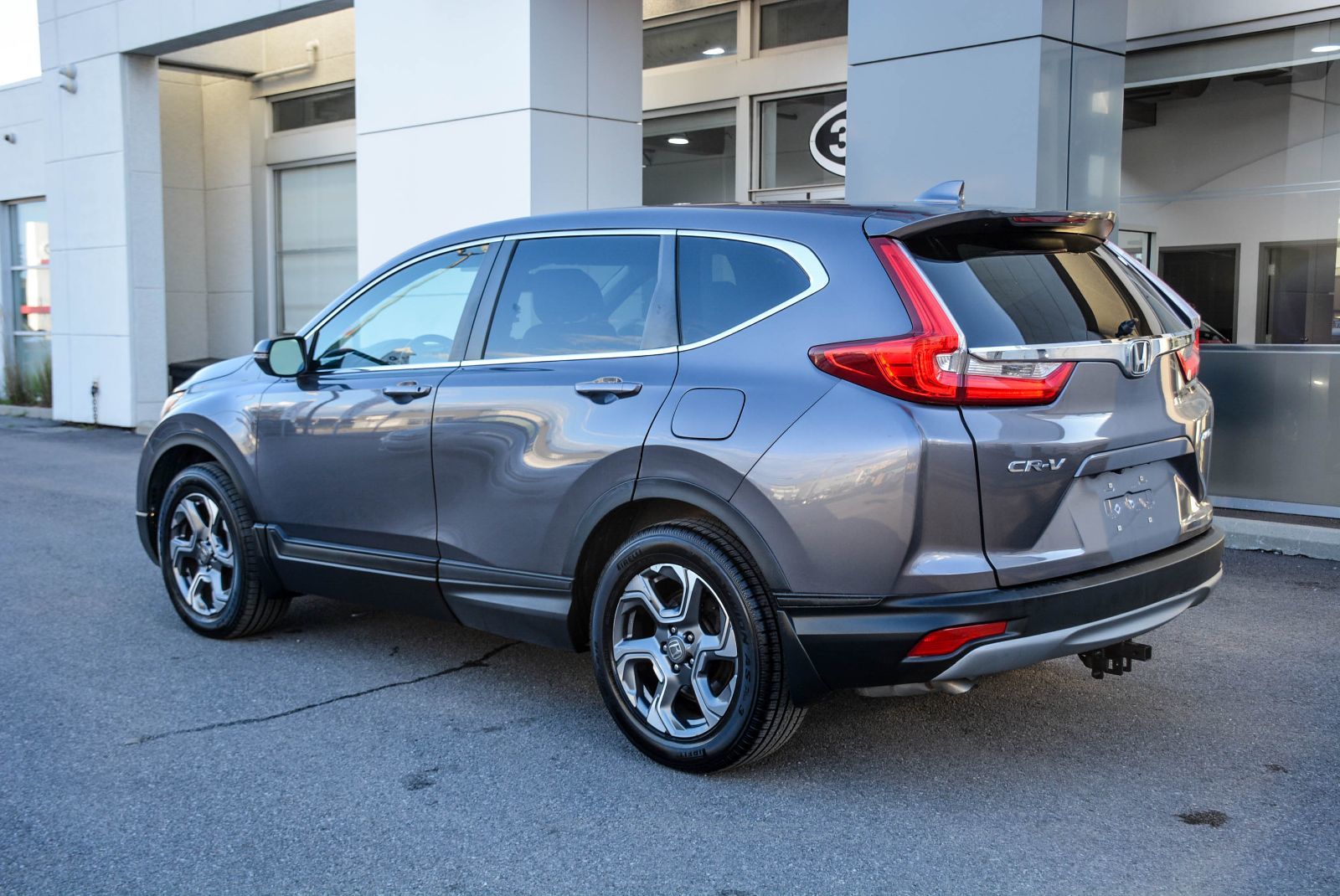 Honda CR-V EX-L 2017 — photo 4