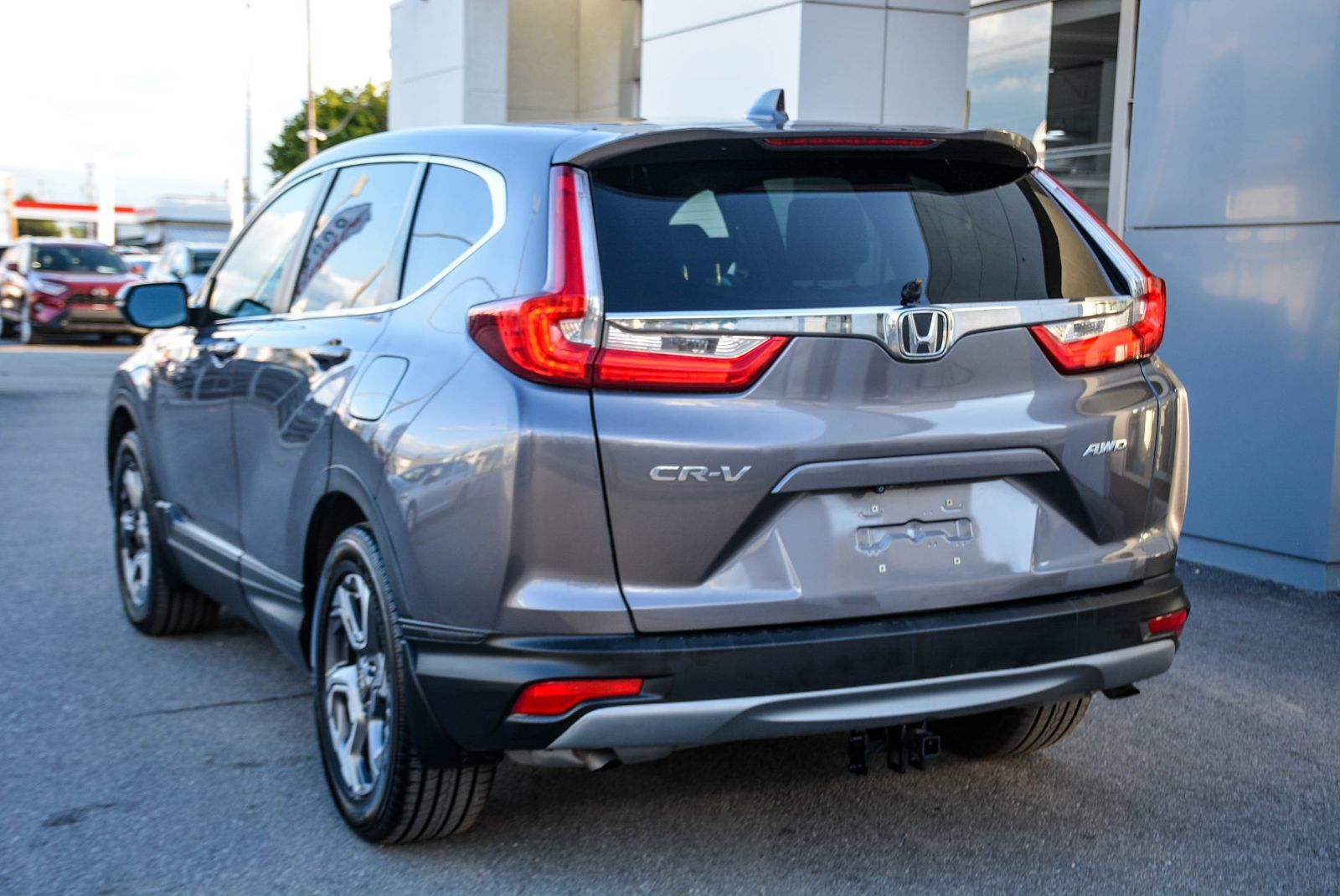 Honda CR-V EX-L 2017 — photo 5