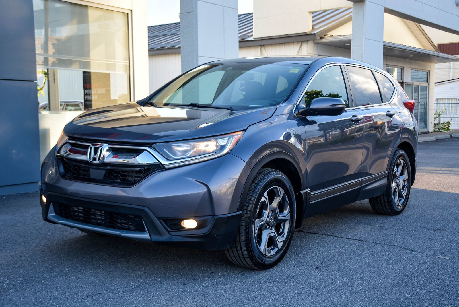 Honda CR-V EX-L 2017