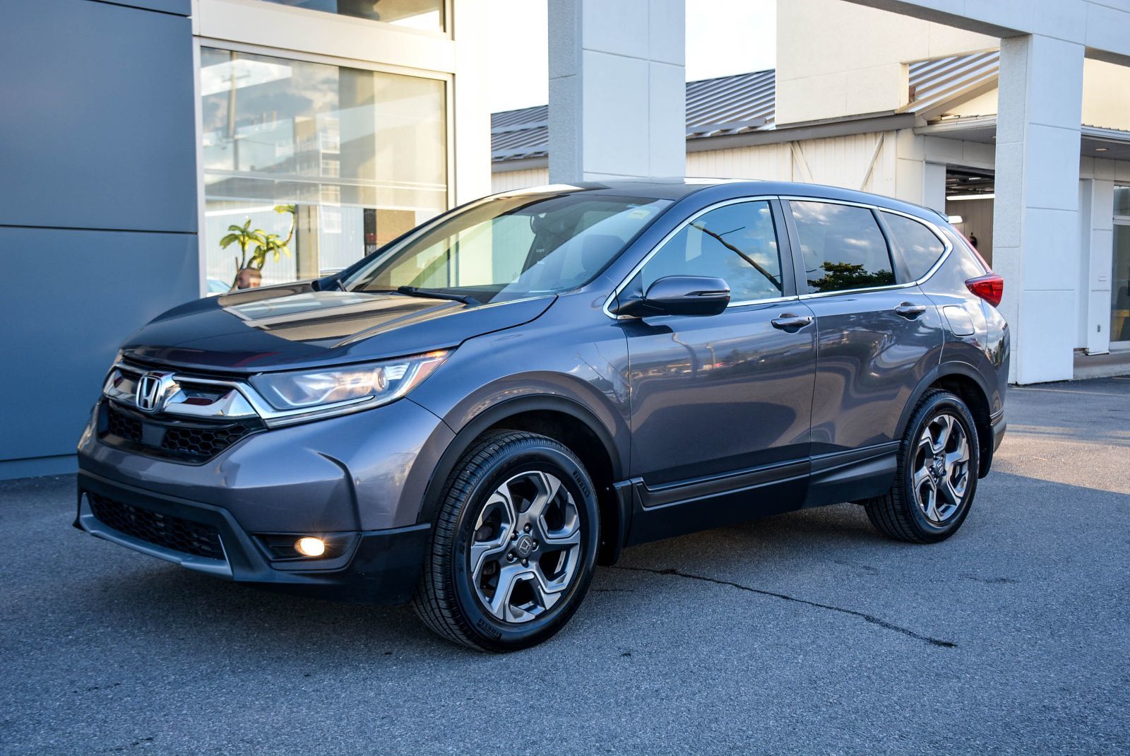 Honda CR-V EX-L 2017 — photo 2