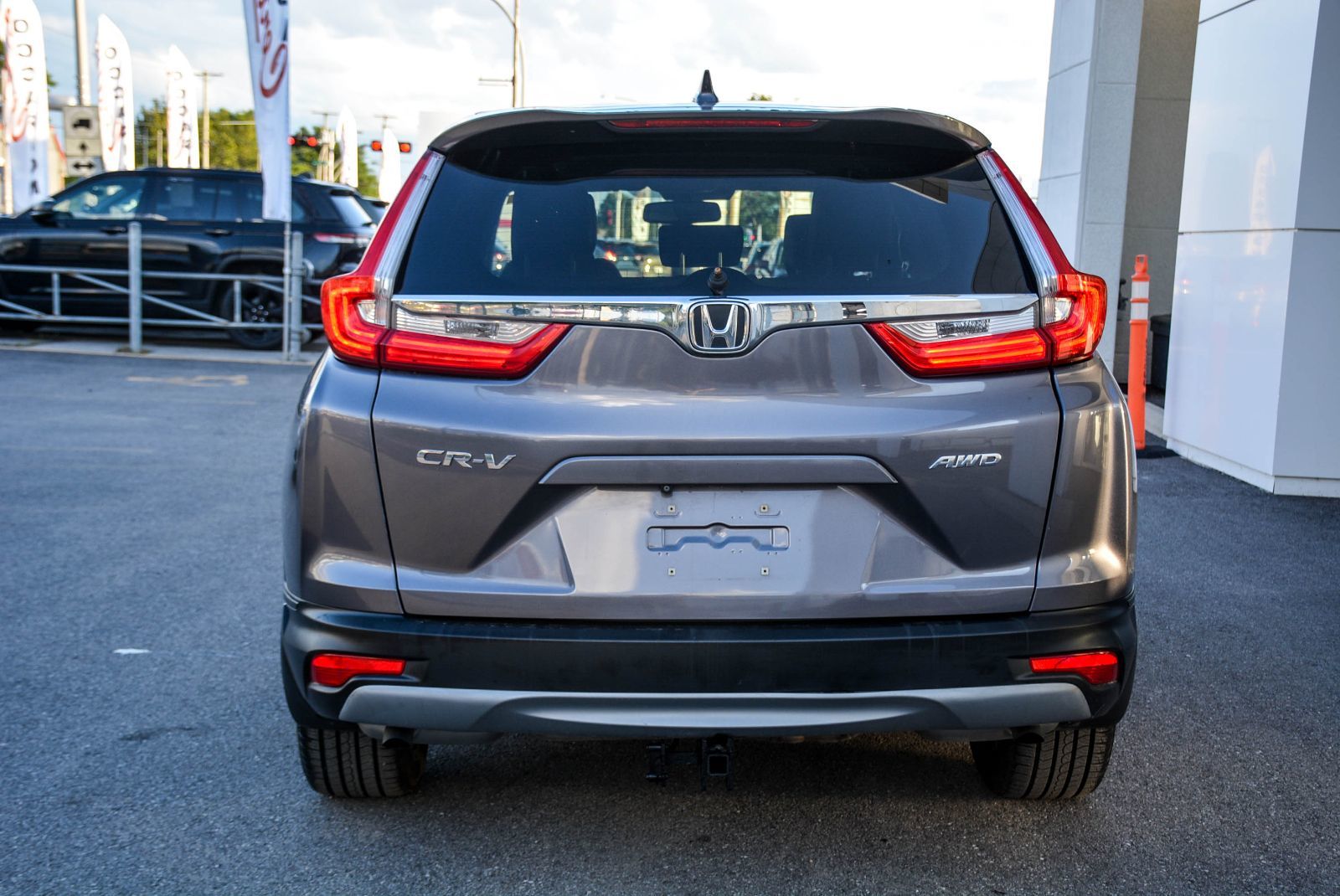 Honda CR-V EX-L 2017 — photo 6