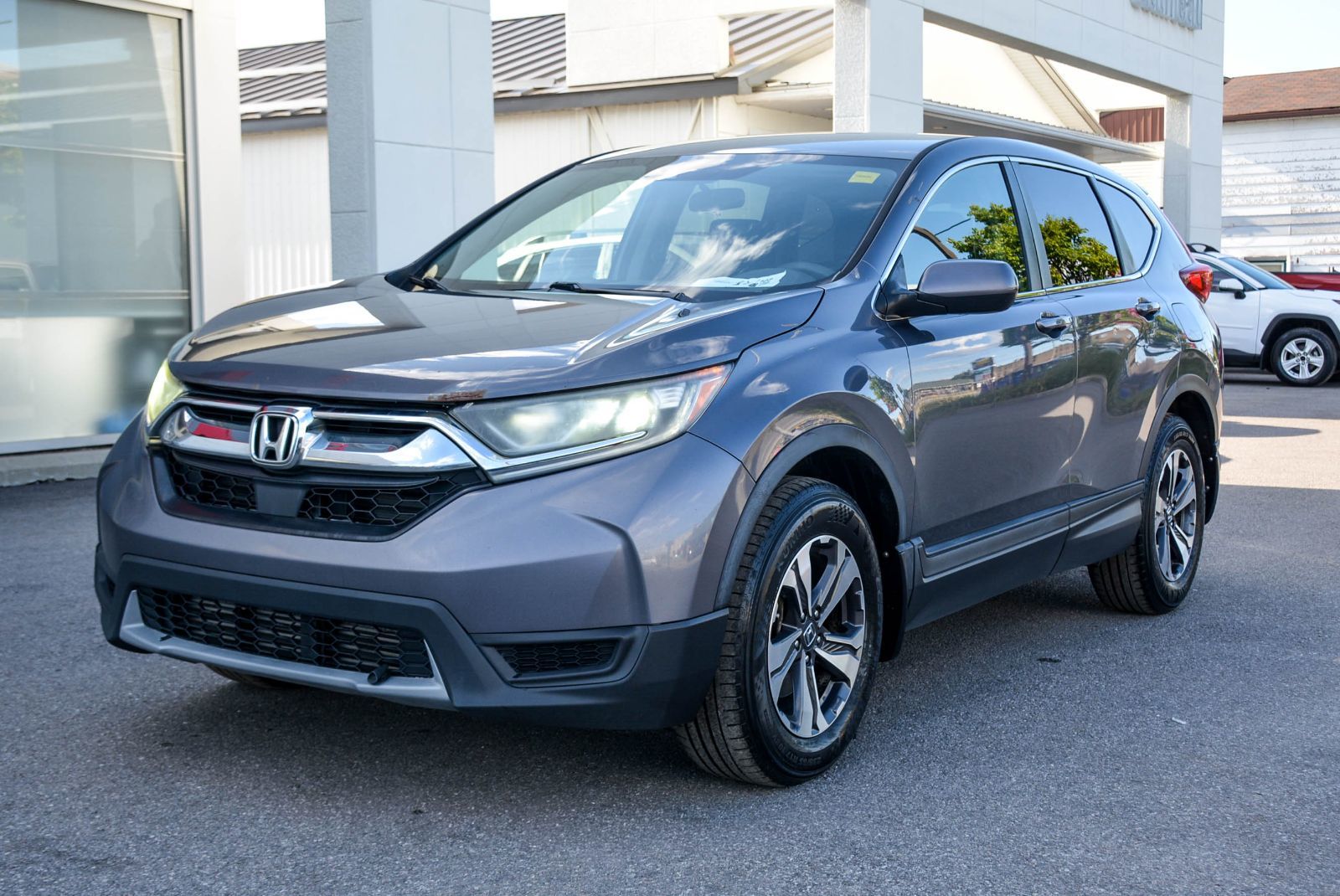Honda CR-V LX AWD 2017