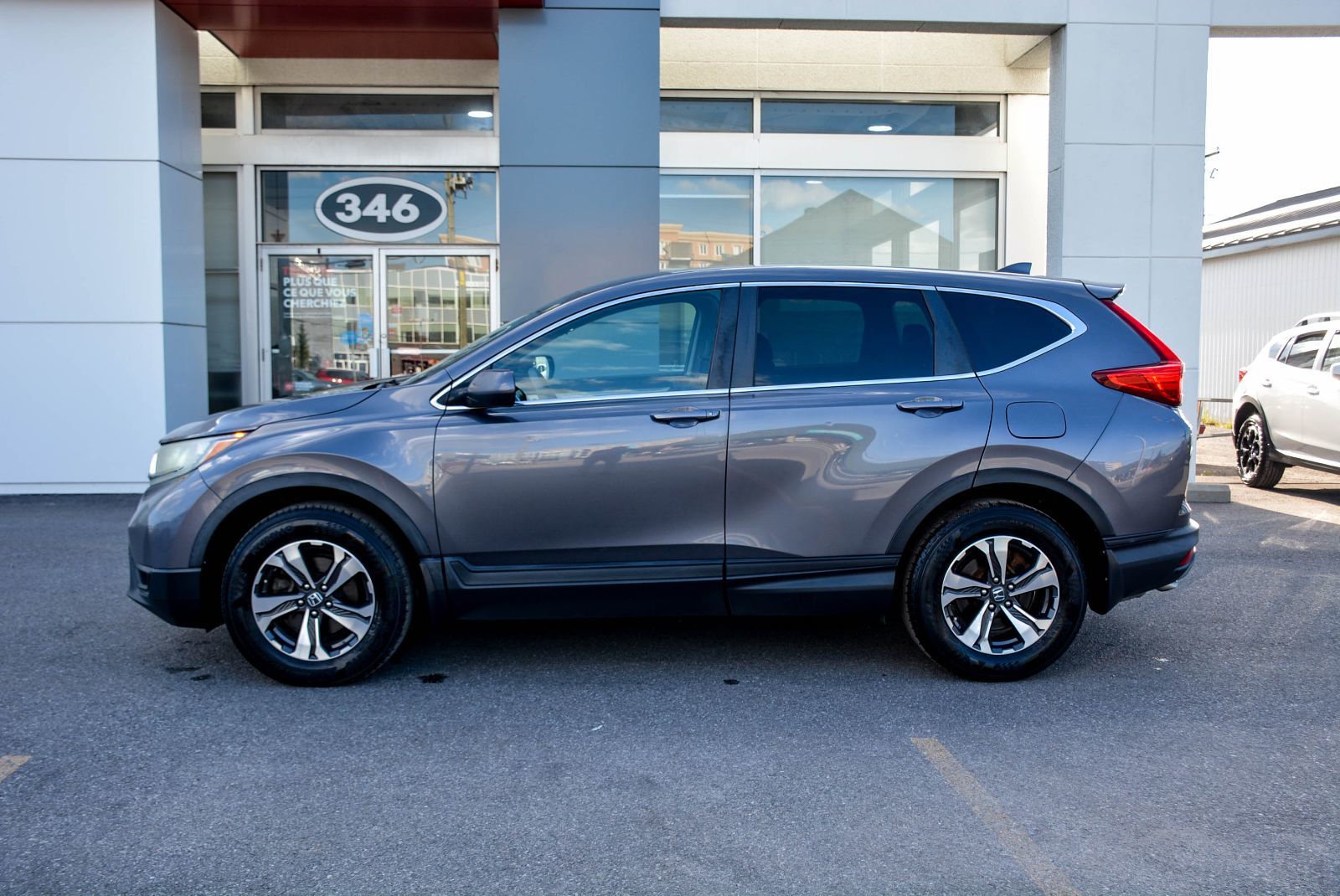 Honda CR-V LX AWD 2017 — photo 3