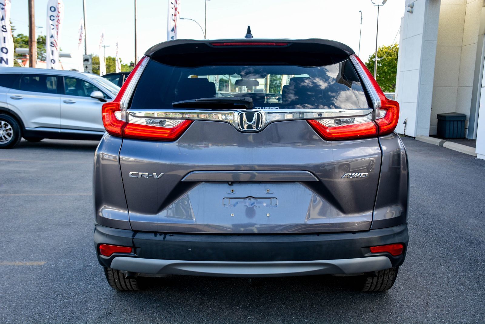 Honda CR-V LX AWD 2017 — photo 6