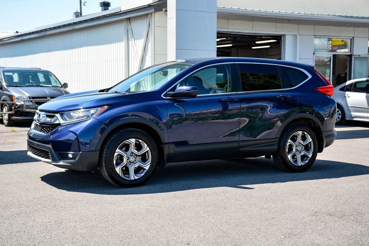 Honda CR-V EX-L 2019 — photo 3