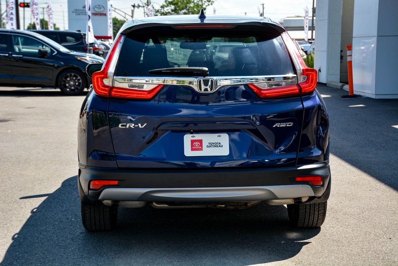Honda CR-V EX-L 2019 — photo 7