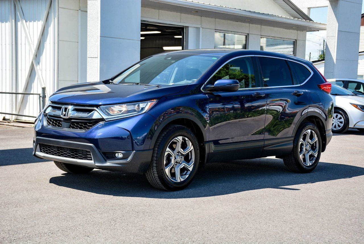 Honda CR-V EX-L 2019