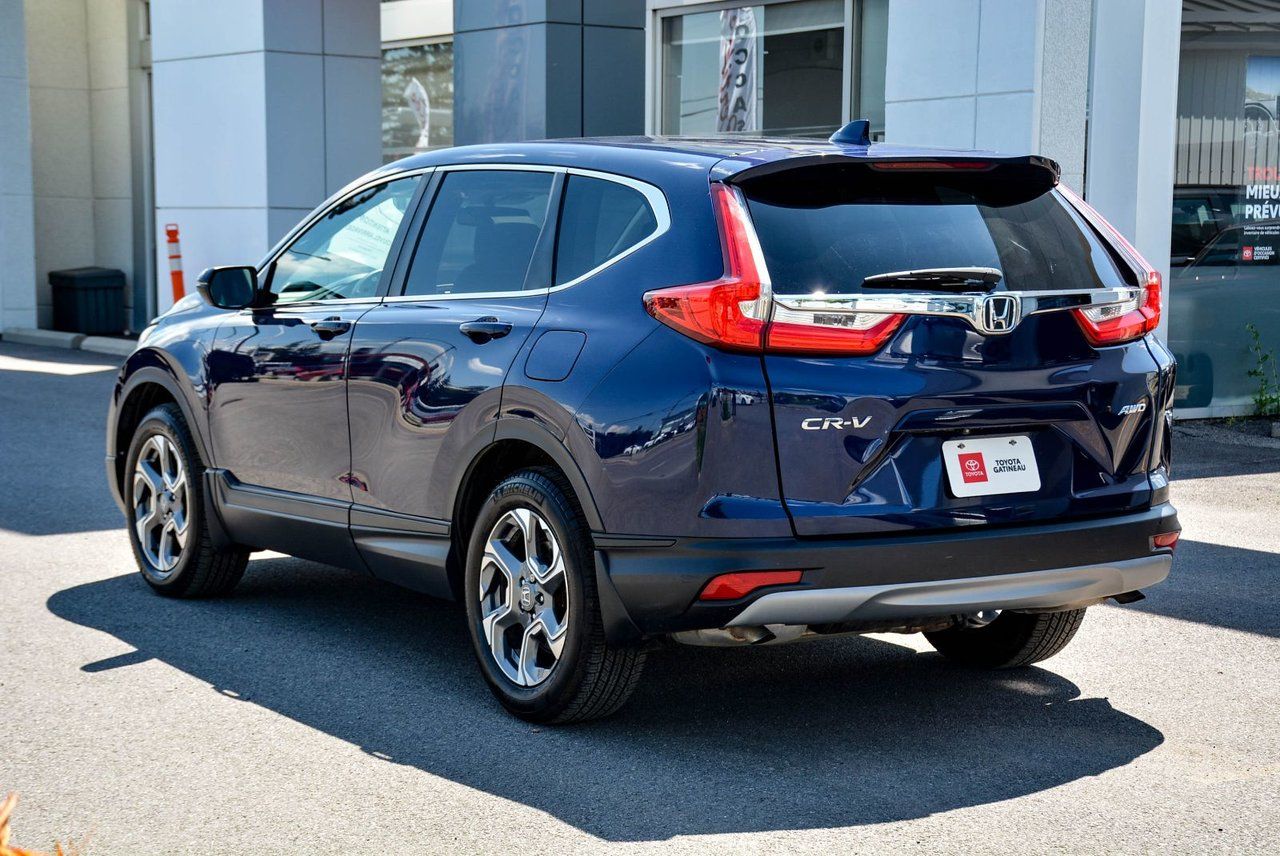 Honda CR-V EX-L 2019 — photo 5