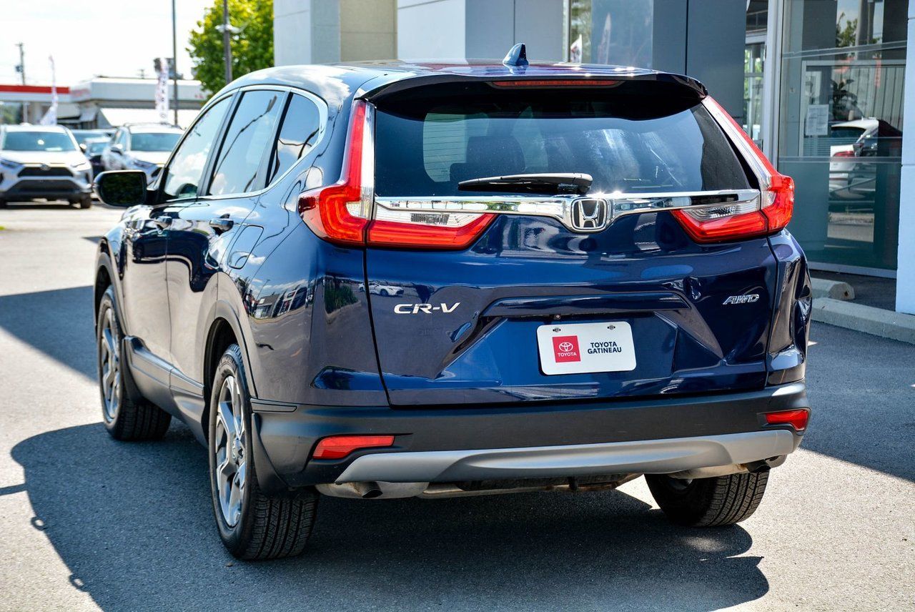 Honda CR-V EX-L 2019 — photo 6