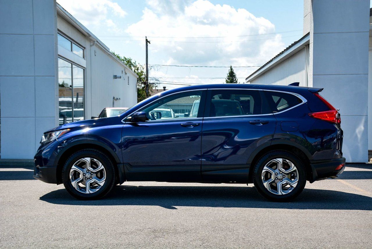 Honda CR-V EX-L 2019 — photo 4