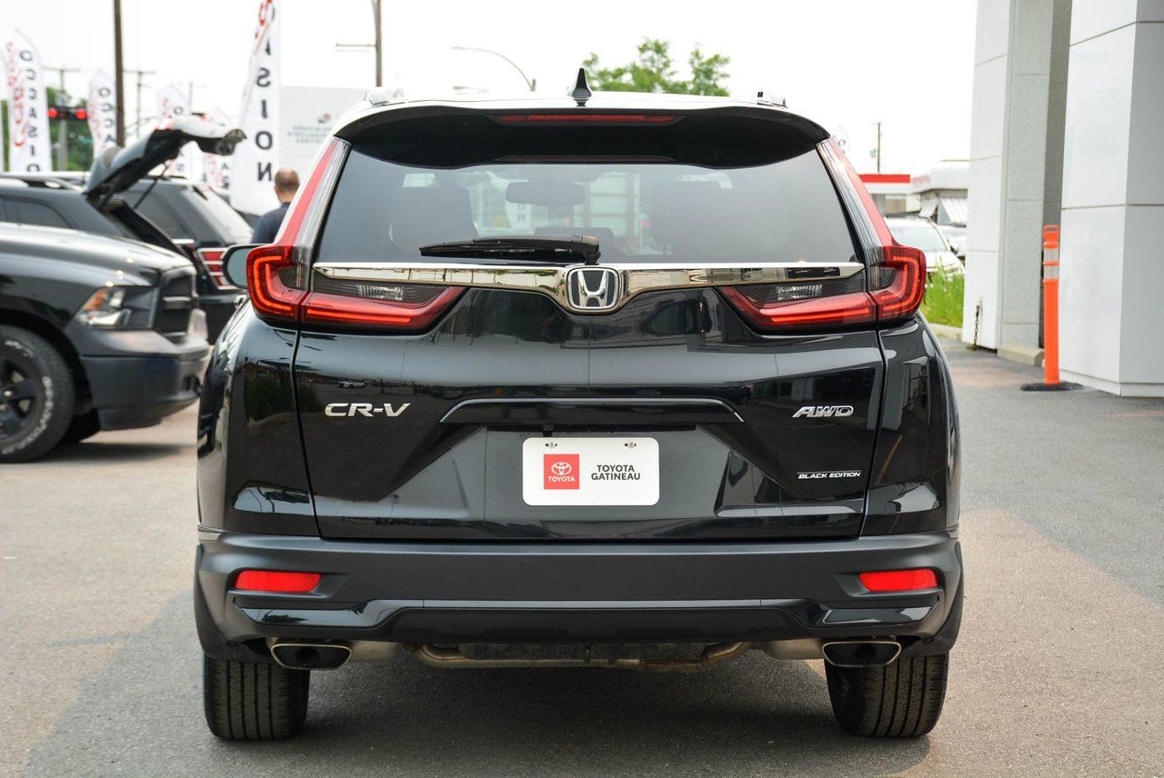 Honda CR-V Touring 2022 — photo 7